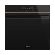 Smeg - Horno eléctrico Dolce Stil Novo Pyrolytic en cm. 60 - negro image 0