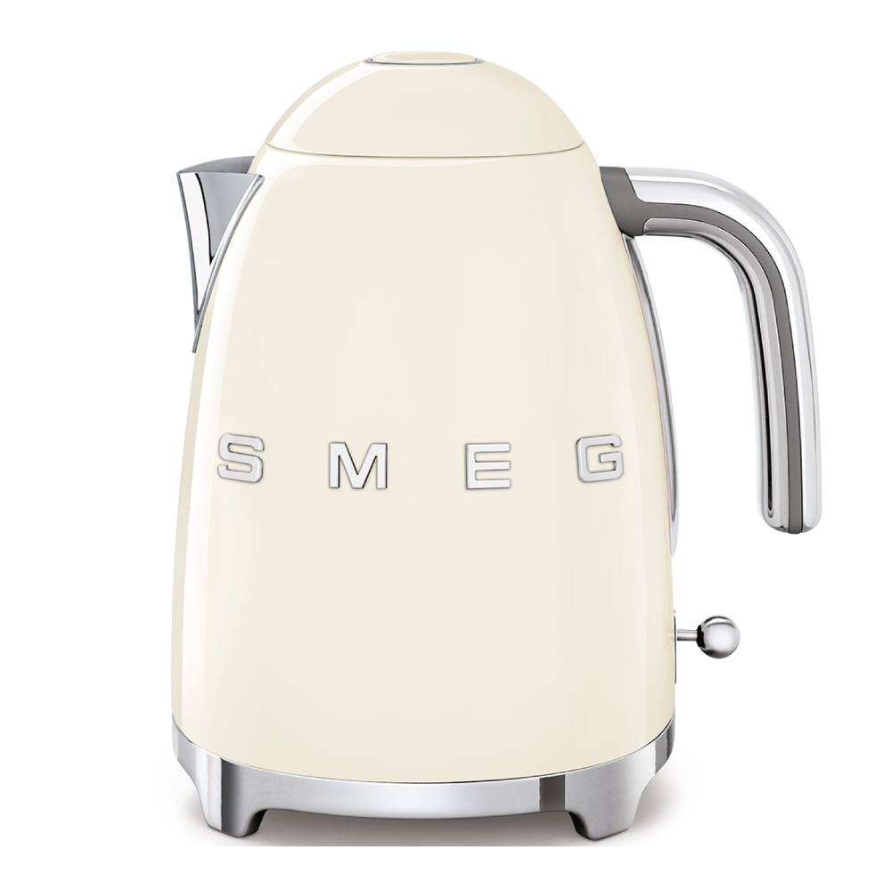 Smeg Tetera Eléctrica, crema image 0