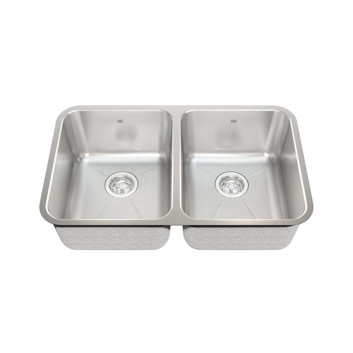 Kindred - Fregadero doble boca 7" & 9" profundidad 31 1/4" ancho image 0