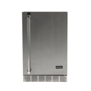 Refrigerador P/Exterior Coyote de 21"; Apertura Derecha; 4.1 cu.ft; Acero image 0