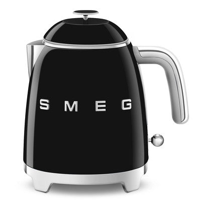 Smeg - Tetera eléctrica negra image 0