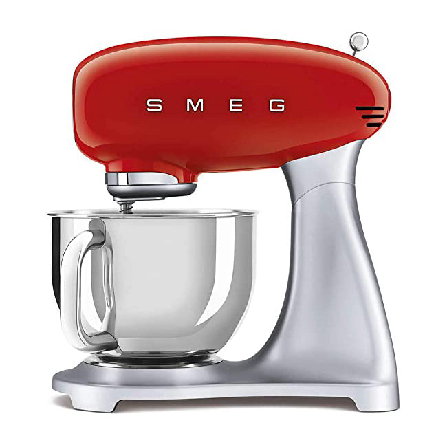 Smeg - Batidora 4.8L, roja image 0
