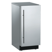 Máquina de hielo Scotsman 65 lbs / día. Certificado para exterior - bomba de drenaje - Acero image 0