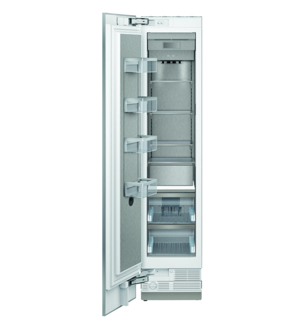 Thermador - Columna Freezer empotrada 18'' Panel listo image 0