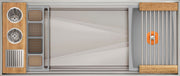 WashStation™ de 4 pies