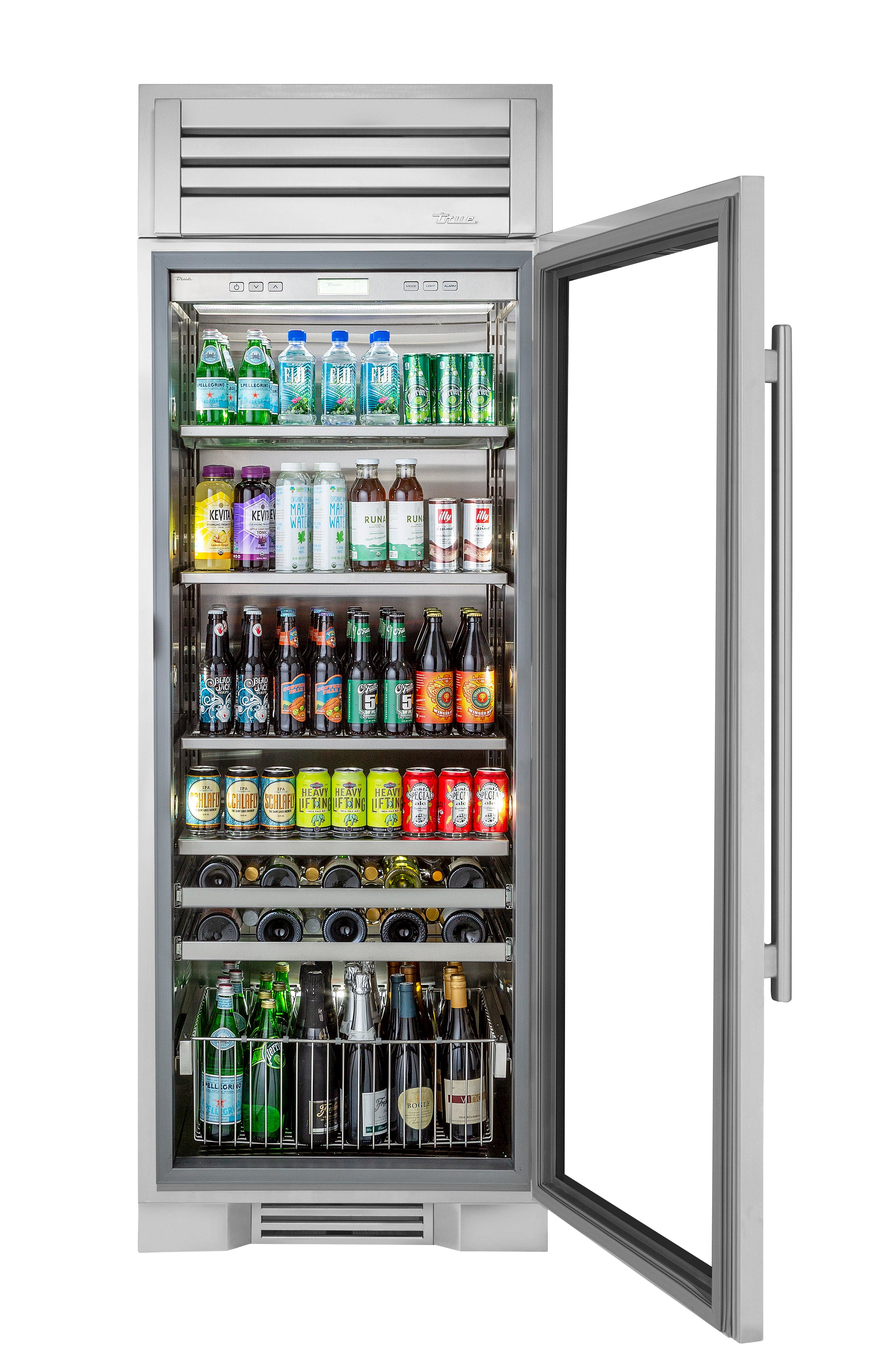 True - Beverage Center