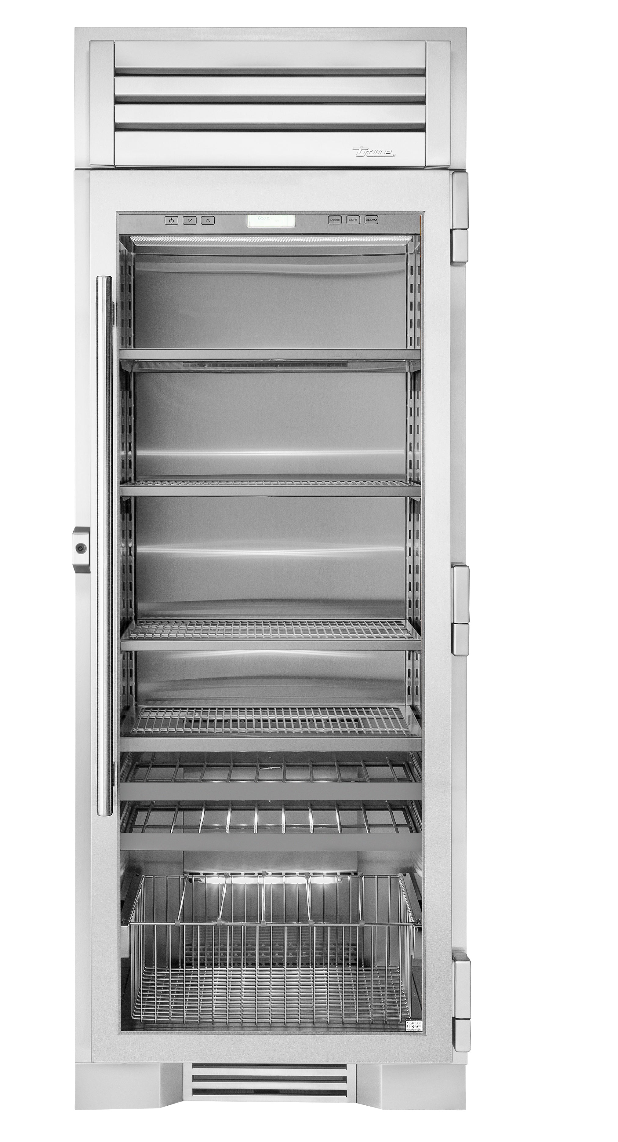 True - Beverage Center