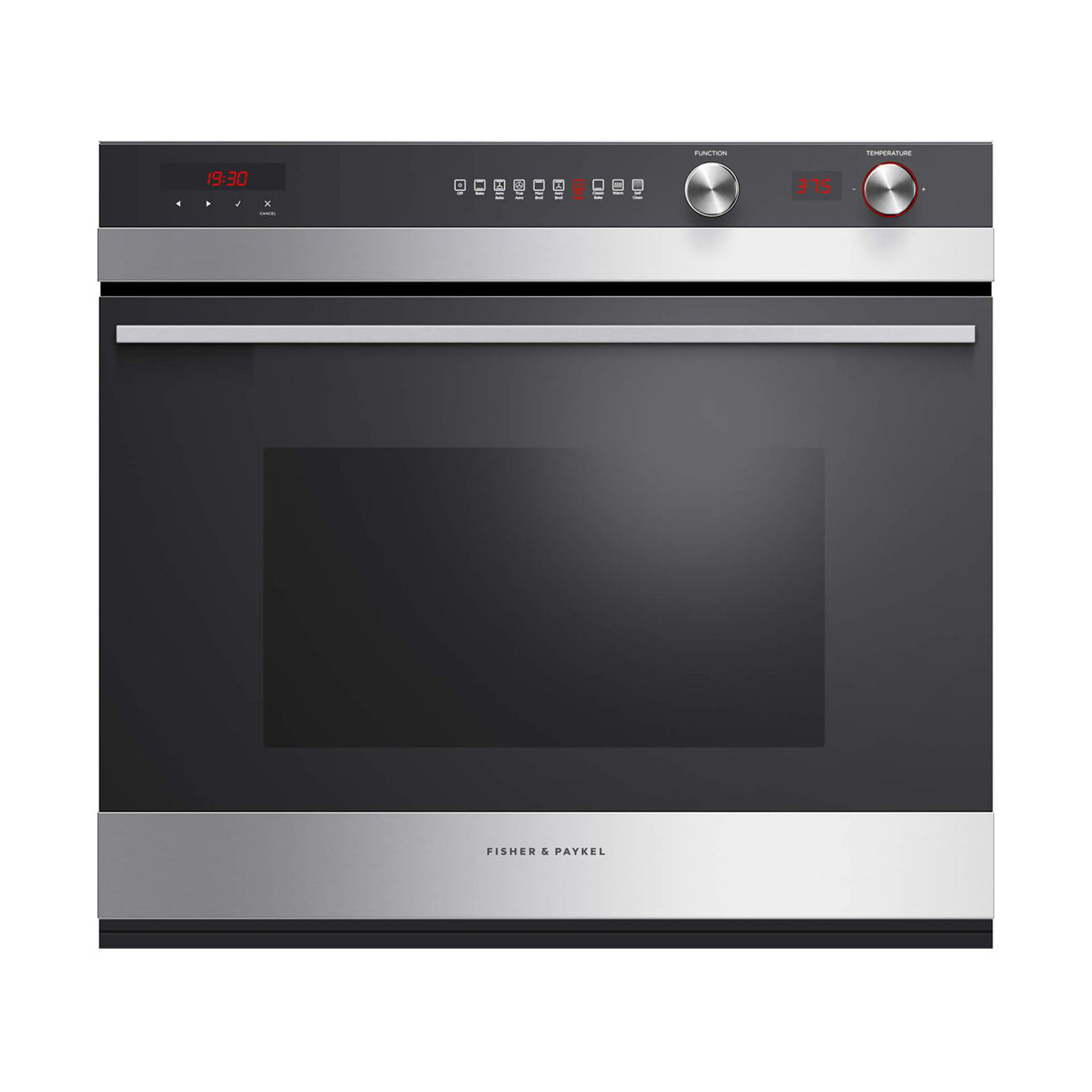 Fisher & Paykel - Horno empotrable 30", 9 Funciones image 0