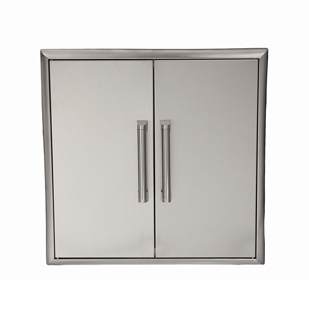 Coyote - Puerta doble Acero 31" image 0