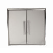 Coyote - Puerta doble Acero 31" image 0