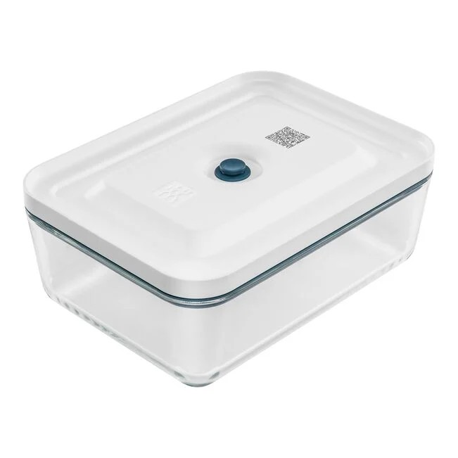 L Vacuum fridge box, glass, la-mer image 0