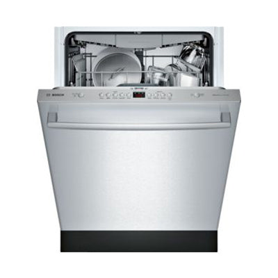 BOSCH - Serie 100 Lavaplatos empotrable de control superior 24" image 0