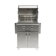 Parrilla Coyote C-Series de 28" en Carro; Área de cocción de 640 pulgadas cuadradas image 0