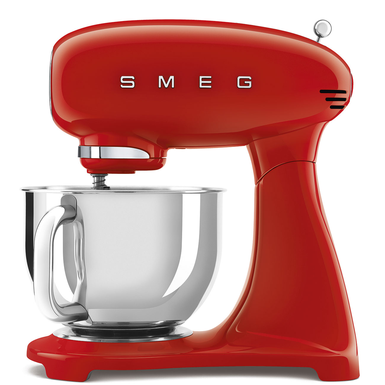 Smeg Batidora de Pie Retro, roja image 0