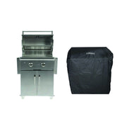 28" Grill on Cart + 28 Grill Cover (Grill on Cart) image 0