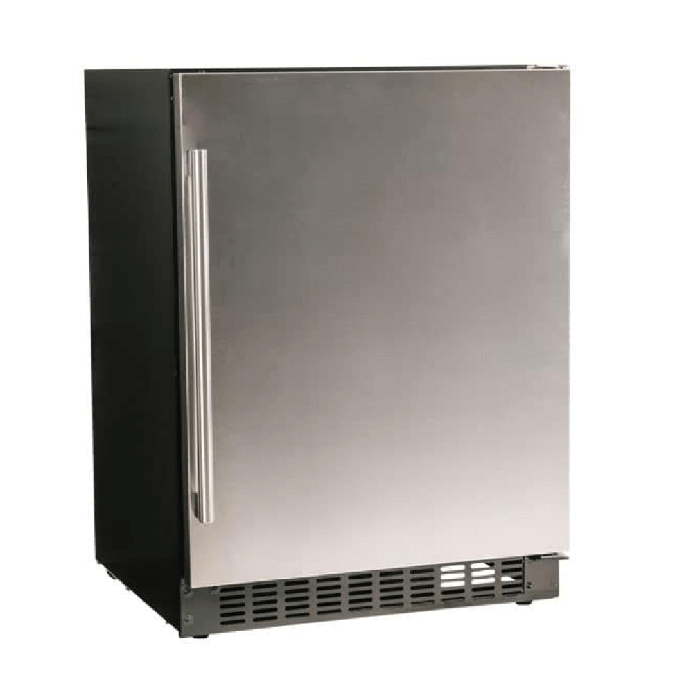 Azure - 24" -  Refrigerador - 5.1 cu.ft - Bisagra Reversible - Acero image 0
