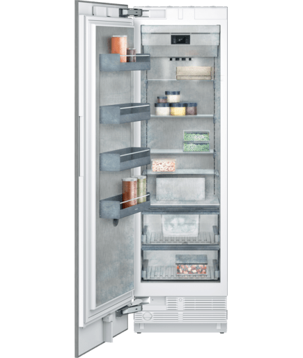 Freezer Columna Vario Serie 400 24", Panel Listo image 0