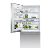 Fisher & Paykel - Refrigerador Bottom Mount 17cuft Contemporary; Bisagra izquierda image 0