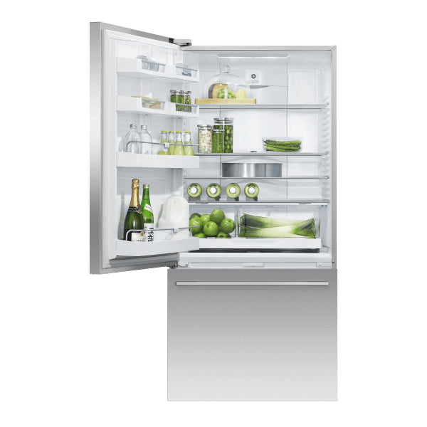 Fisher & Paykel - Refrigerador Bottom Mount 17cuft Contemporary; Bisagra izquierda image 0