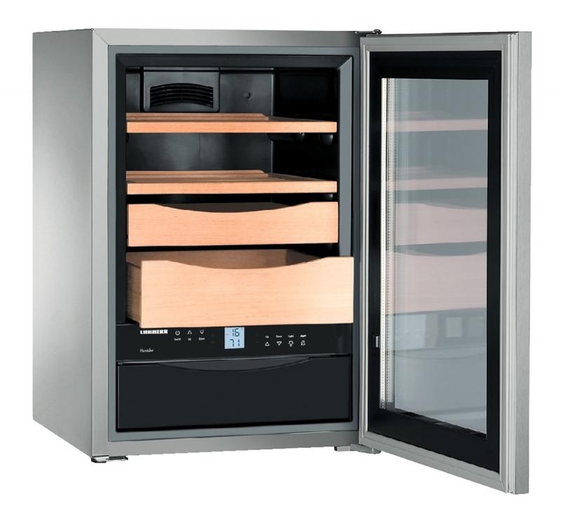 Liebherr - Humidor de cigarros compacto 17" image 0