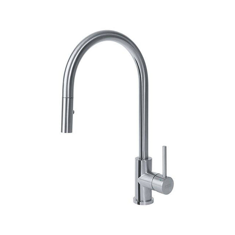 Franke - Grifo Cubo FF3350 Acero Inoxidable image 0