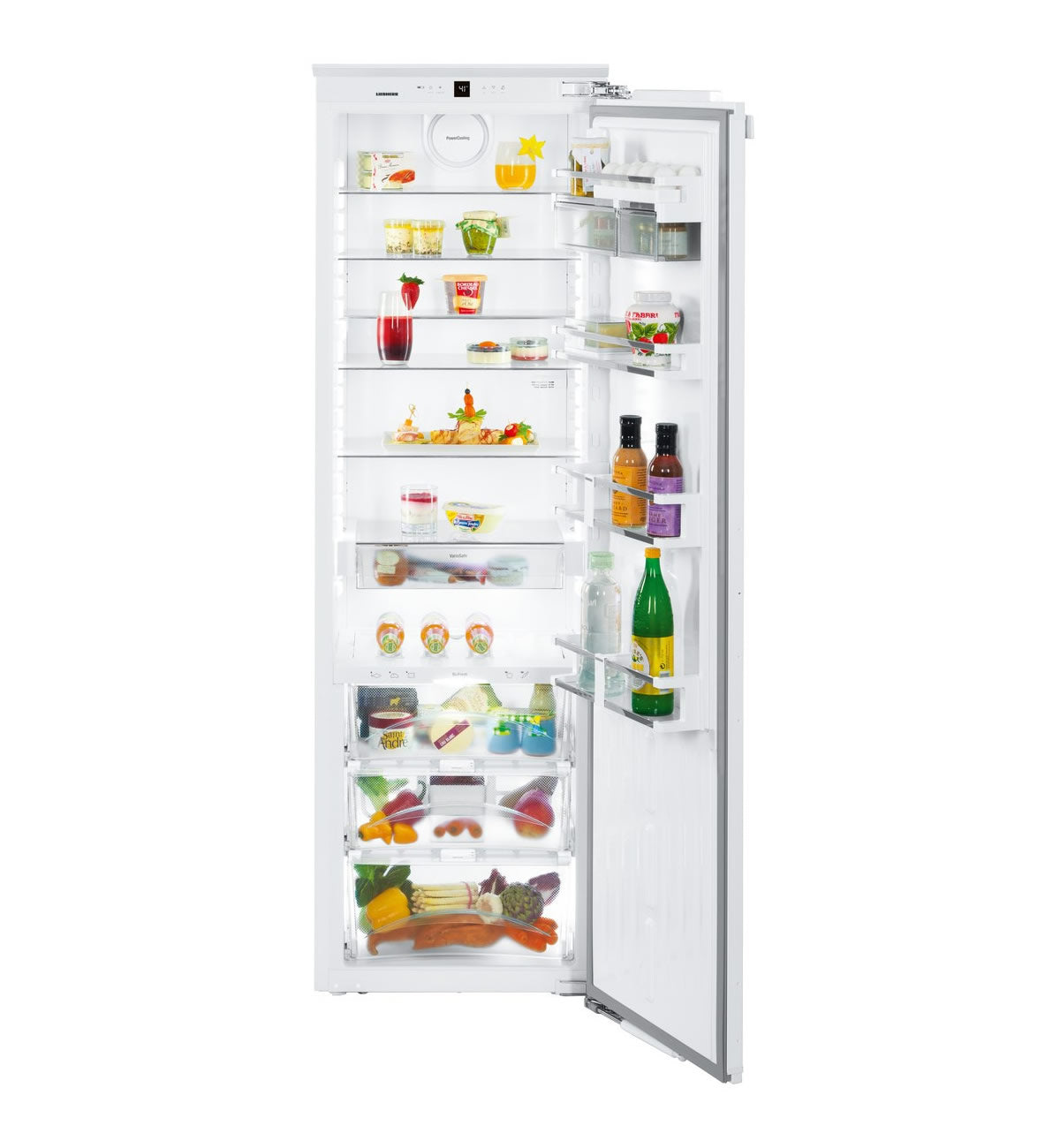 Liebherr - Refrigerador Integrado con BioFresh 24" image 0