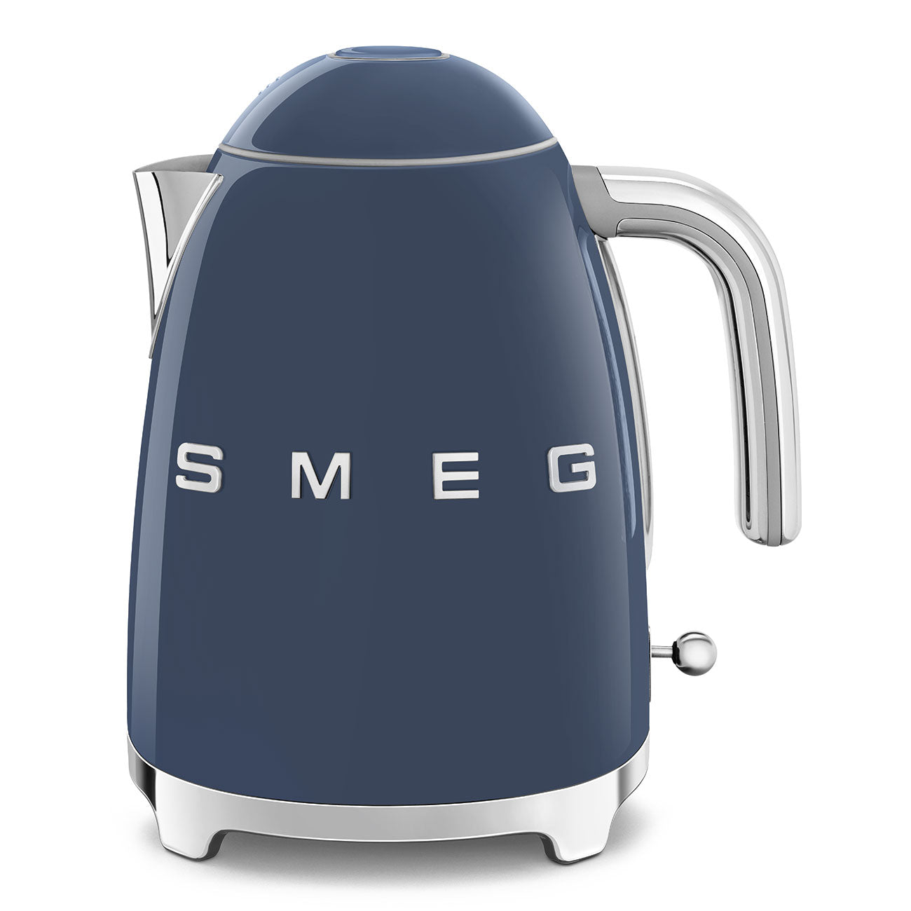 Smeg - Tetera eléctrica, azul marino image 0