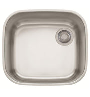 Franke - Fregadero EuroPro de un lavabo en acero inoxidable image 0