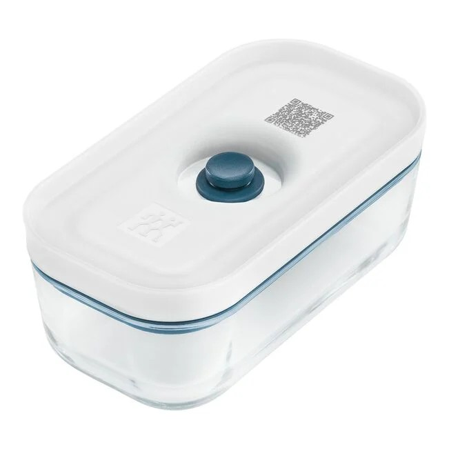 S Vacuum box, glass, la-mer image 0