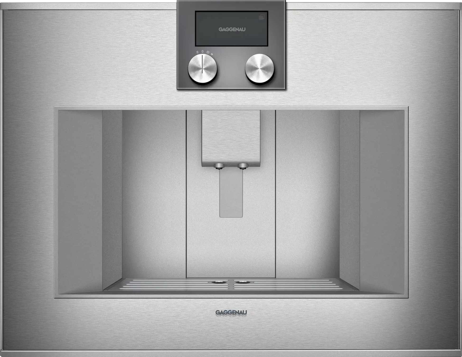 Máquina de café automática empotrable 24", Serie 400 image 0