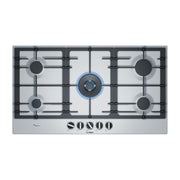 BOSCH - Estufa tope de gas 90cm Serie 6 Gas; 5 quemadores; 220-240V-50/60Hz image 0