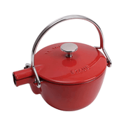 Staub Tetera redonda 16.5 cm Cereza image 0