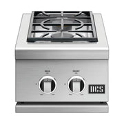 DCS - Quemador lateral doble de 14", gas LP image 0