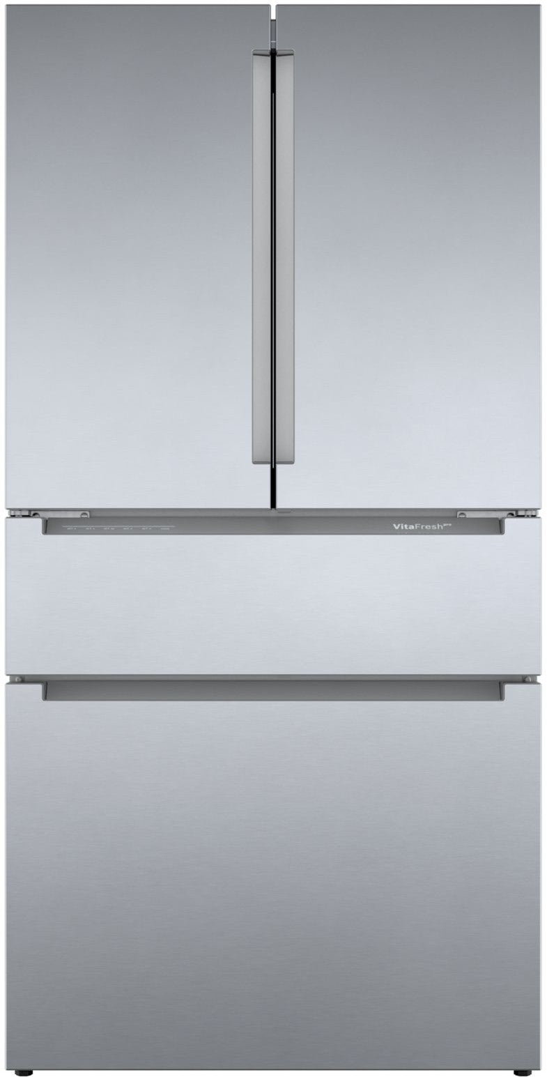 Bosch - Refrigerador French Door 36" Serie 800 image 0