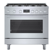 BOSCH - Estufa de gas 36" Serie 800 Estilo Industrial image 0