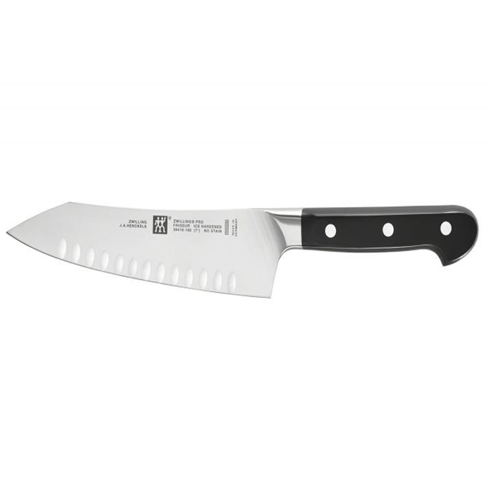 Cuchillo ZWILLING Pro Santoku 7" image 0
