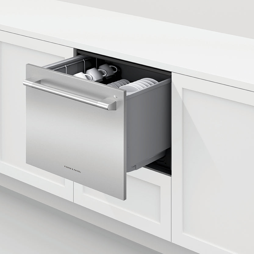 Fisher & Paykel - Lavaplatos 24" empotrable image 0