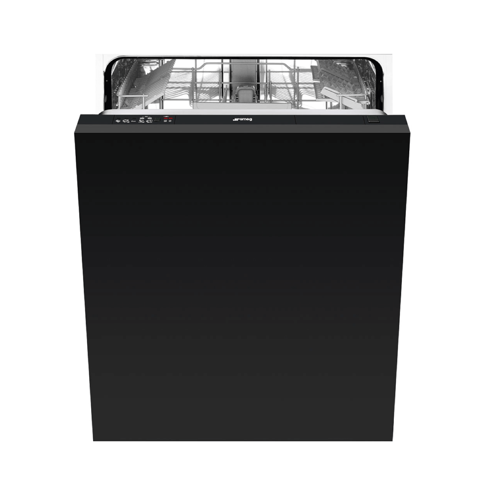 Lavaplatos para empotrar de 24" Smeg; Para panelar (requiere panel y tirador); 5 programas image 0