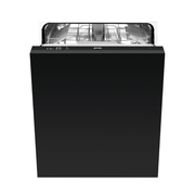 Lavaplatos para empotrar de 24" Smeg; Para panelar (requiere panel y tirador); 5 programas image 0
