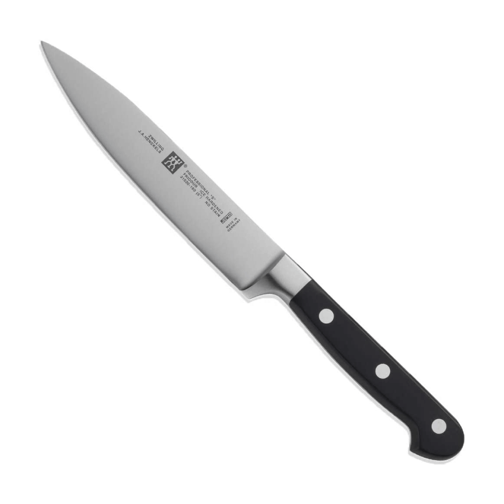 Zwilling - Prof. S Cuchillo para cortar 6" image 0
