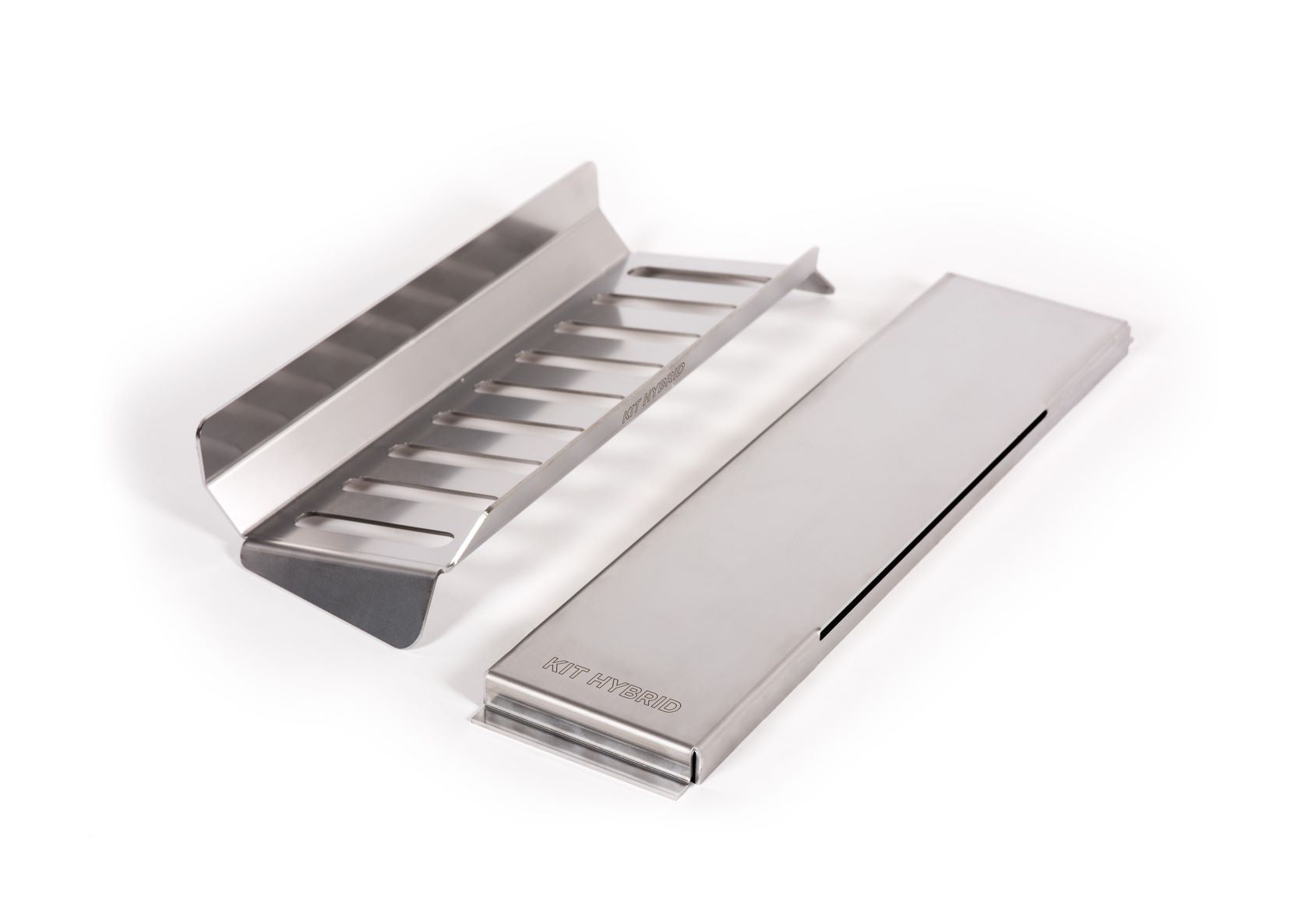 Alfa Forni - Kit hí­brido Leña-Gas para horno Brio image 0