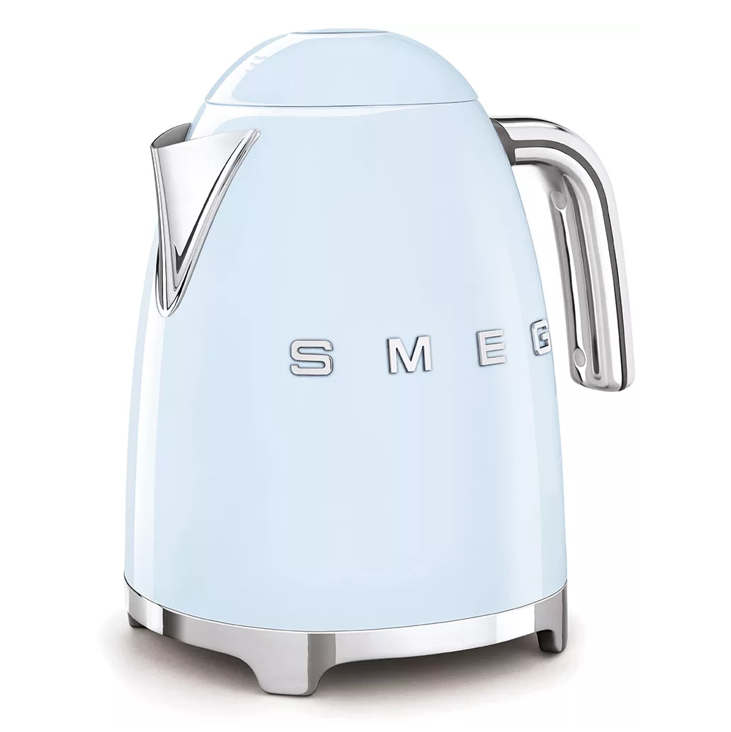 Smeg Tetera Eléctrica, Azul image 0