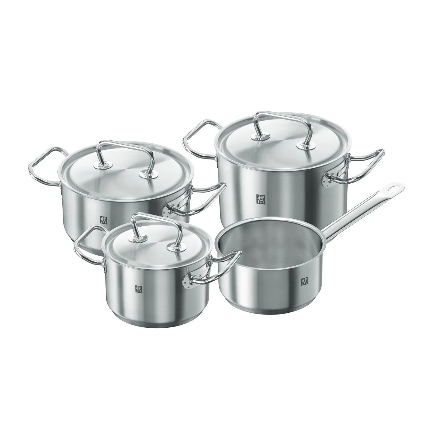 Zwilling - Set de 4 ollas clásicas image 0