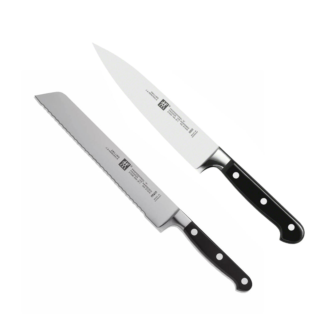 Bread and Slicing Knife (Prof S) image 0