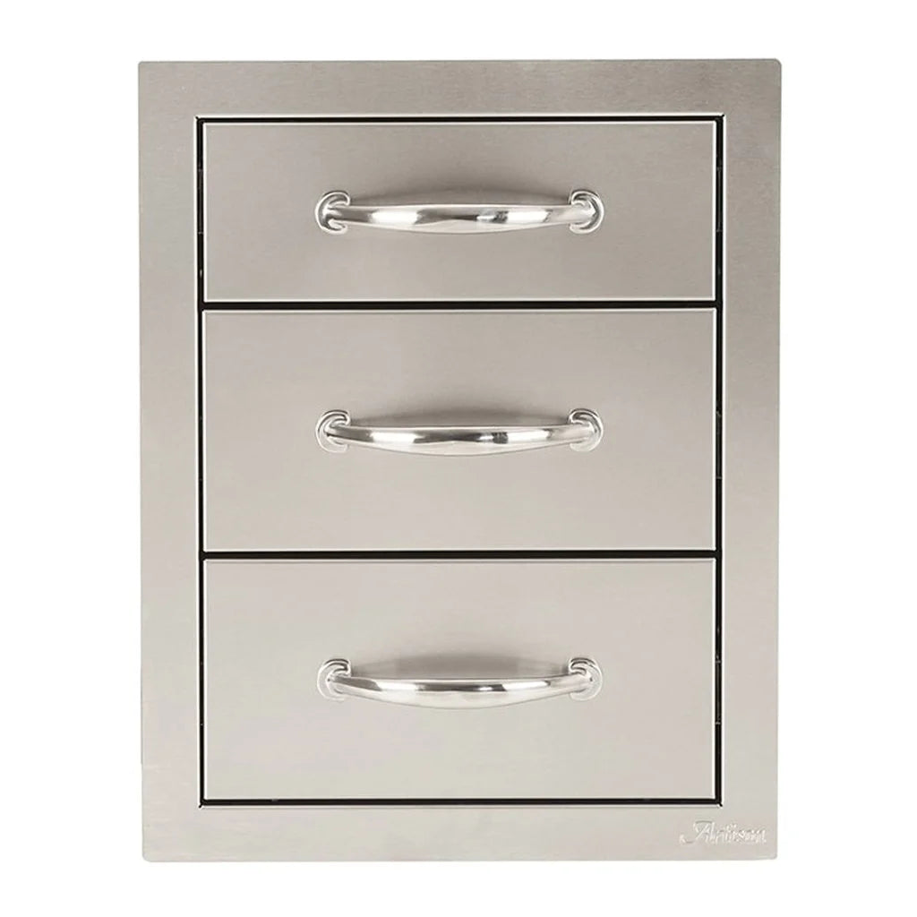 Artisan - Módulo de 3 gavetas de 17" image 0