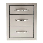 Artisan - Módulo de 3 gavetas de 17" image 0