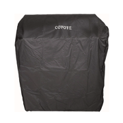 Cobertor para parrilla Coyote C1C28 de 28" (parilla en carro) image 0