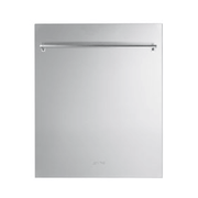Panel de Acero con tirador para Lavaplatos; 82cm de altura image 0