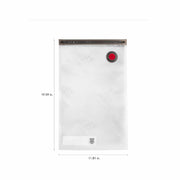 Zwilling fresh & save Large / 3-pc vacuum bag set, plastic image 0