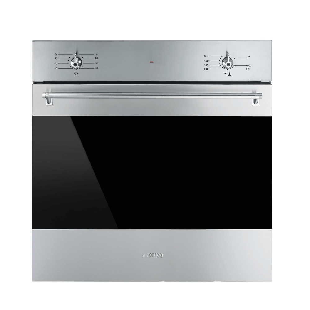 Horno a Gas de 24" Smeg; 3 Funciones 220 V image 0